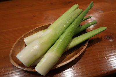 マコモ茸